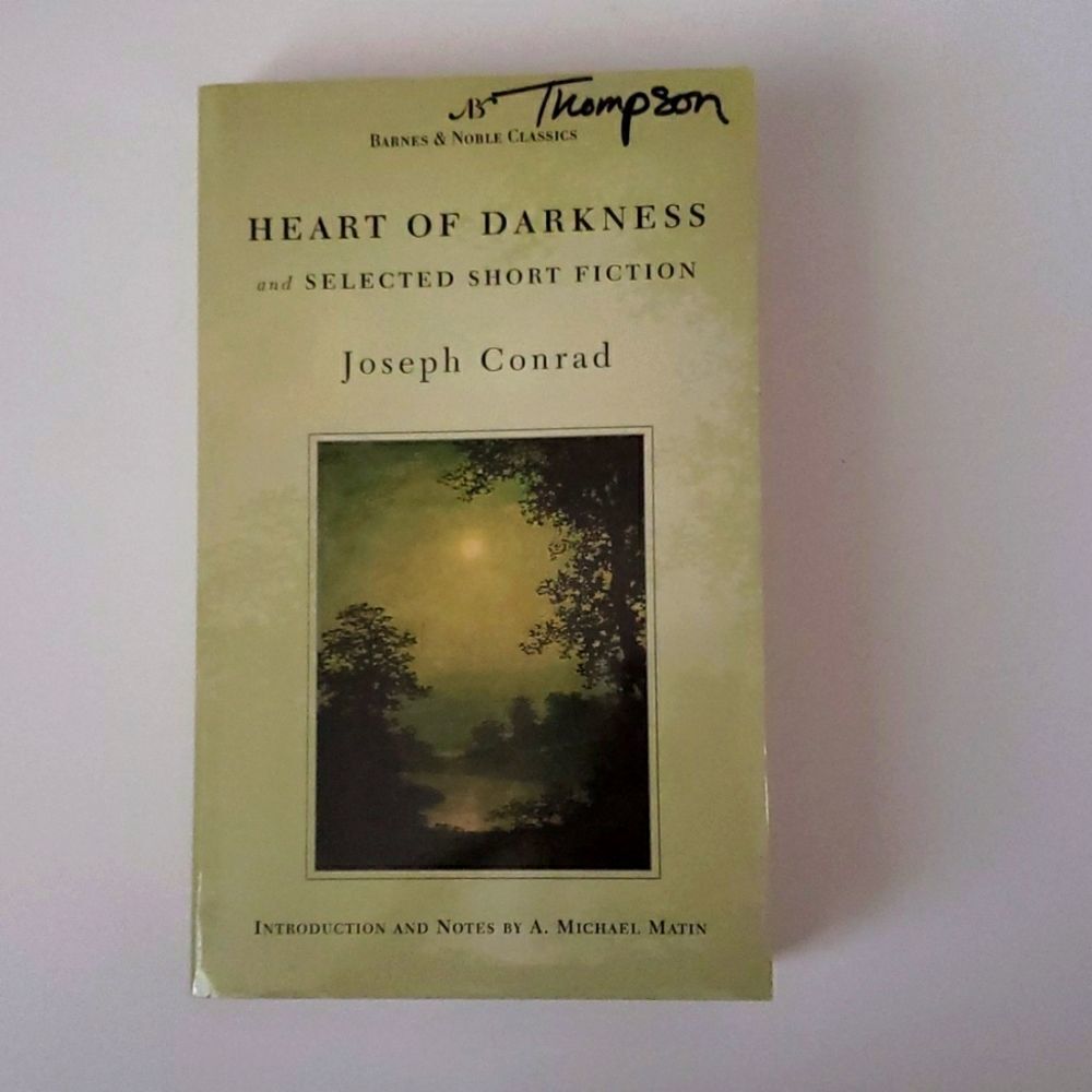 Heart of Darkness and Selected Short Fiction Book 